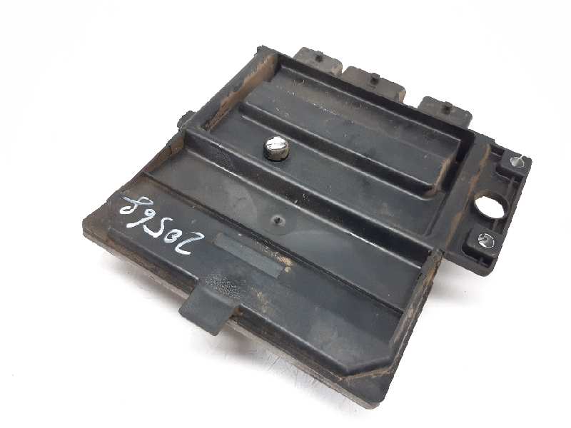 RENAULT Megane 2 generation (2002-2012) Motora vadības bloks 8200334419 18526126