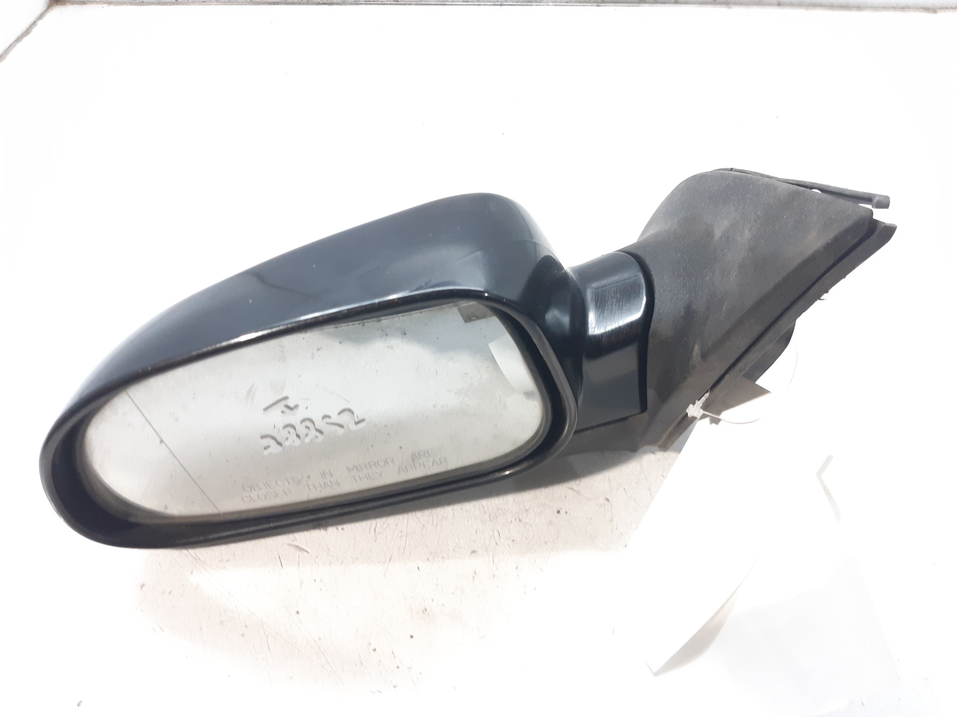 CHEVROLET Lacetti J200 (2004-2024) Left Side Wing Mirror 96615009 18758278