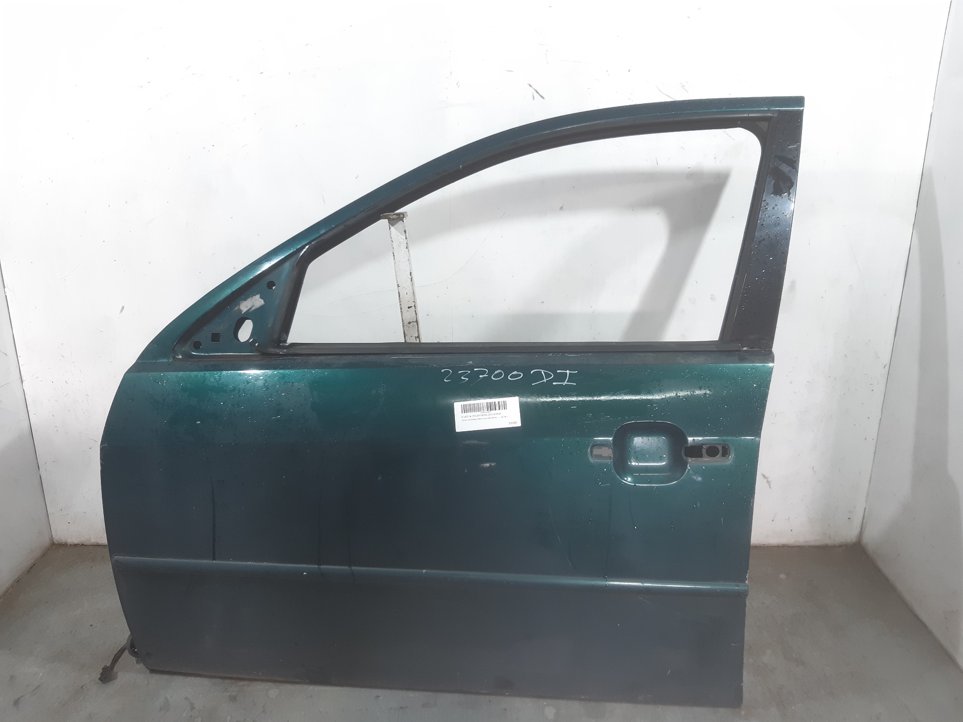 FORD Mondeo 3 generation (2000-2007) Front Left Door 1446438 18675945