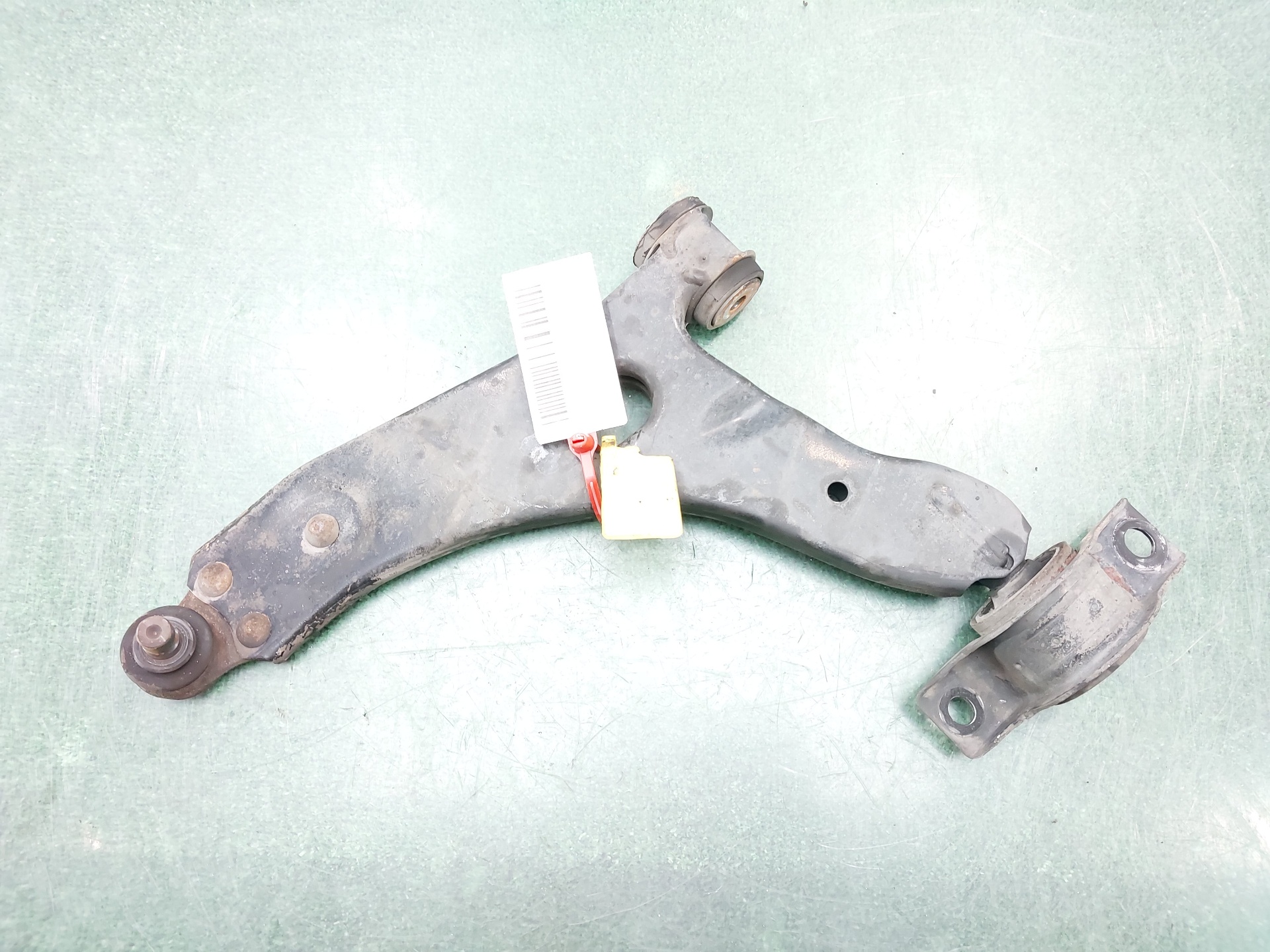 FORD Focus 1 generation (1998-2010) Front Left Arm 1207974 24997693