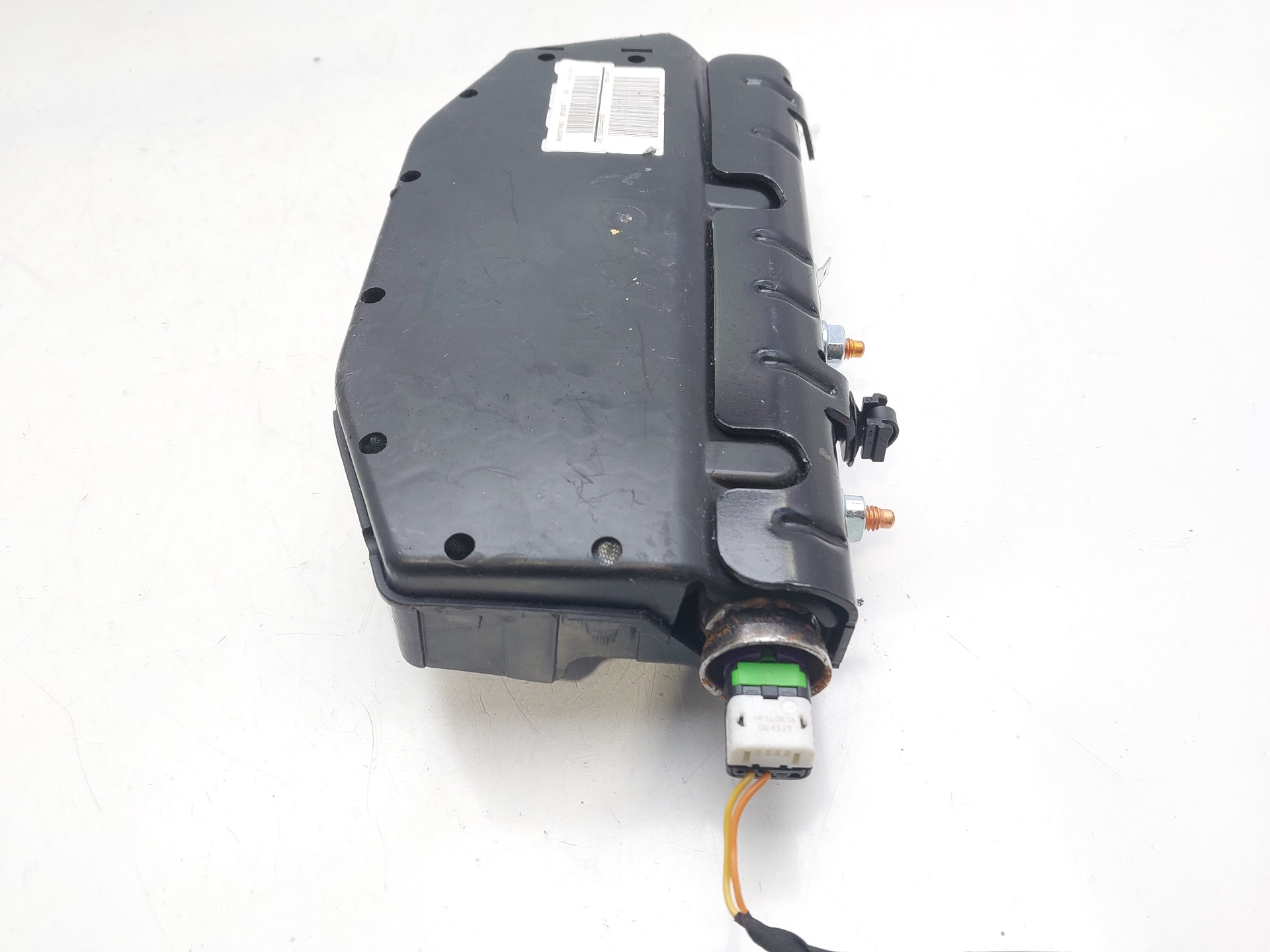 PEUGEOT 508 1 generation (2010-2020) Front Right Door Airbag SRS 9686337480, 113.817KMS 22327295