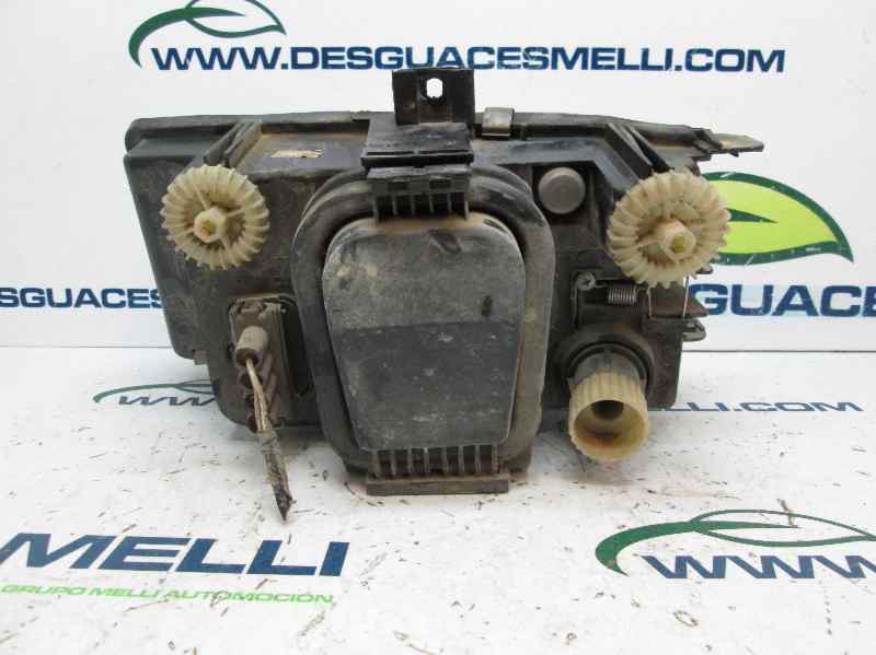 SEAT Ibiza 2 generation (1993-2002) Фара передняя правая 6K1941016L 24878506