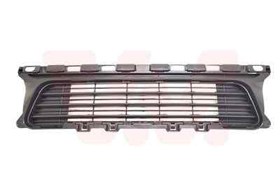 PEUGEOT 308 T9 (2013-2021) Front Bumper Lower Grill 1627661480 24917461