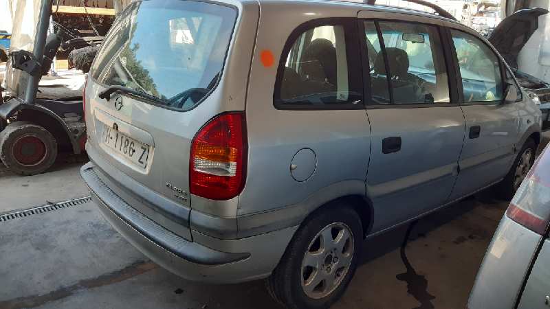 OPEL Zafira A (1999-2003) Спидометр 09228757 25225696