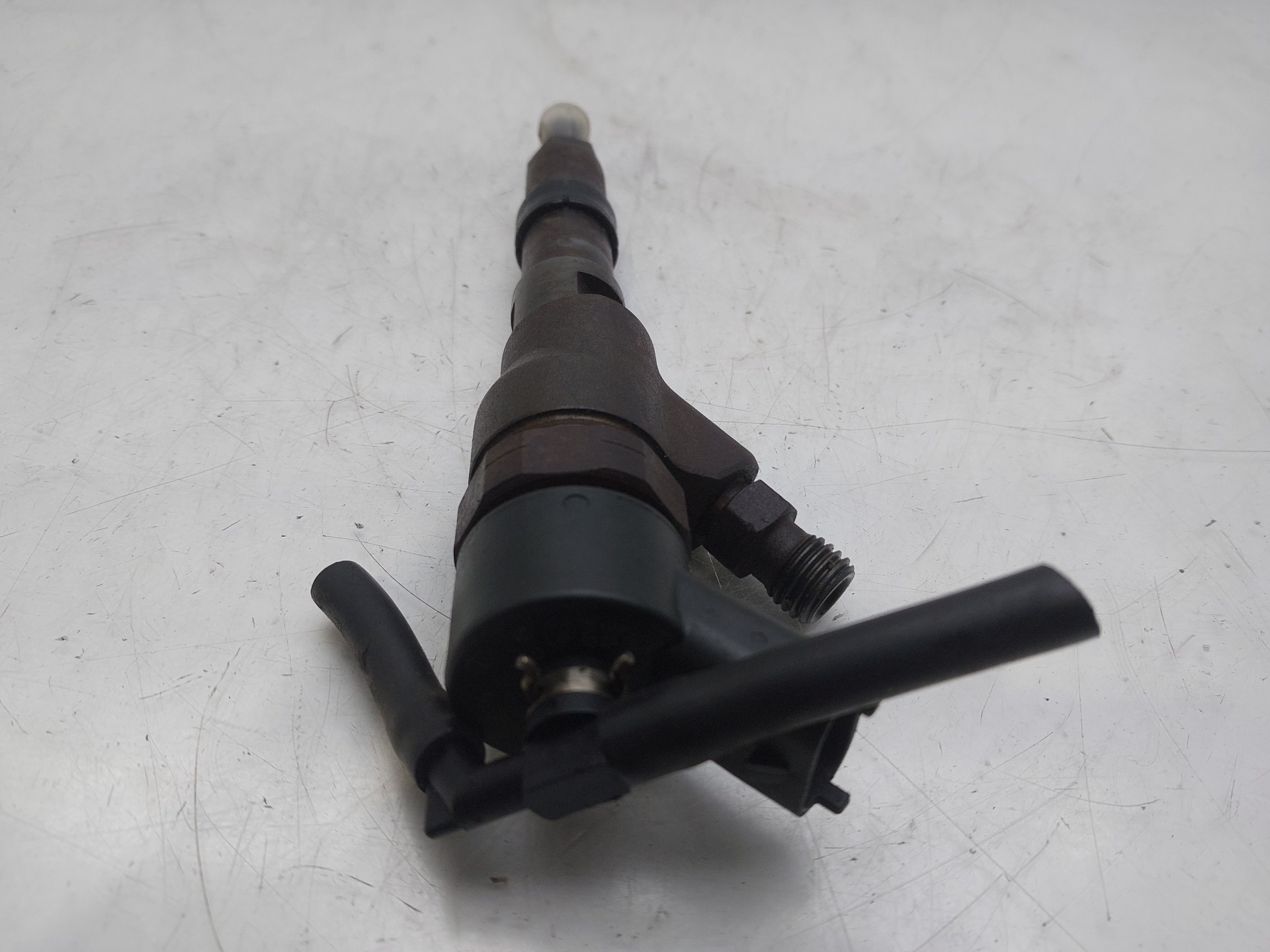 CITROËN C5 1 generation (2001-2008) Fuel Injector 0445110076 25044552