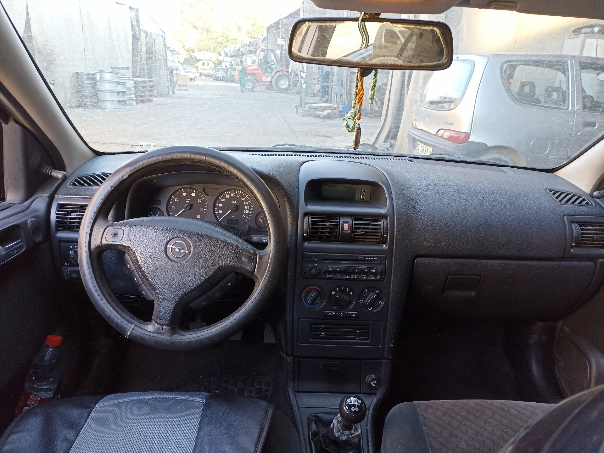 FIAT Astra H (2004-2014) Стартер 0001107401 24121306