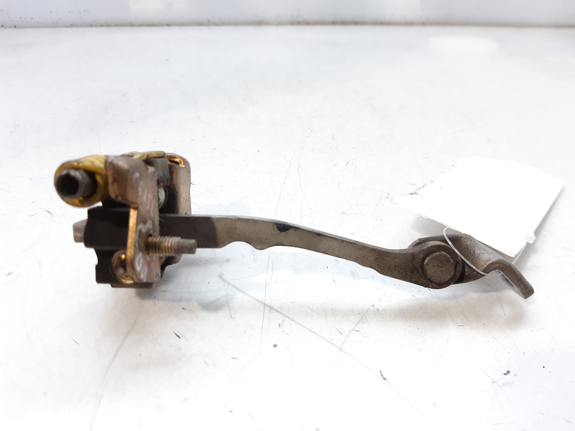 VAUXHALL Clio 2 generation (1998-2013) Other part 037 20651474