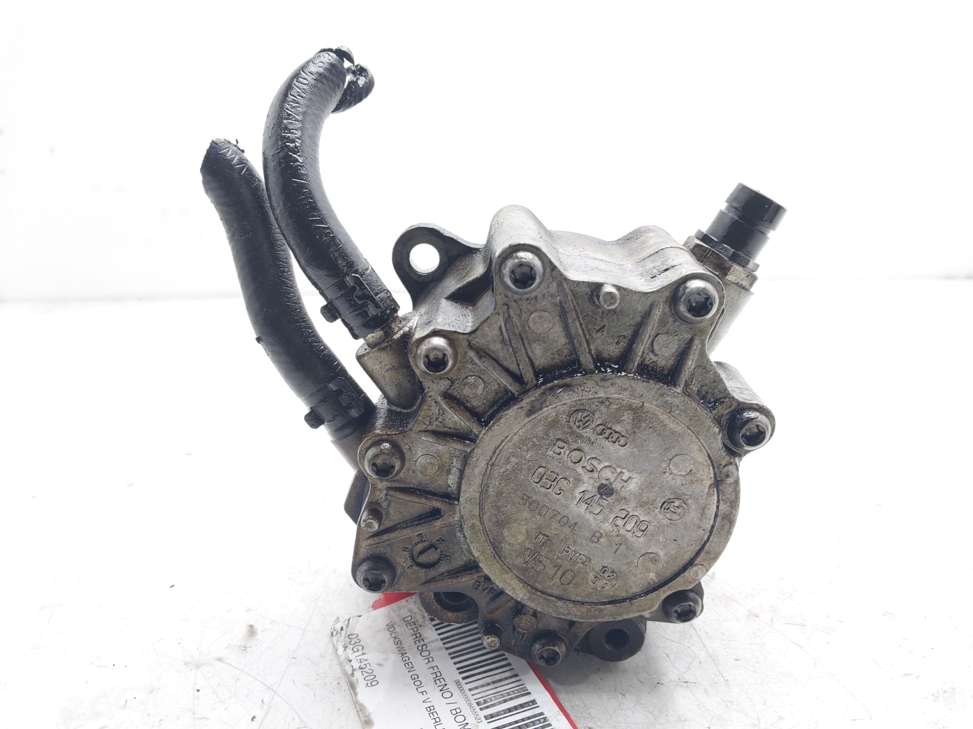 VOLKSWAGEN Golf 5 generation (2003-2009) Vacuum Pump 03G145209 25415104