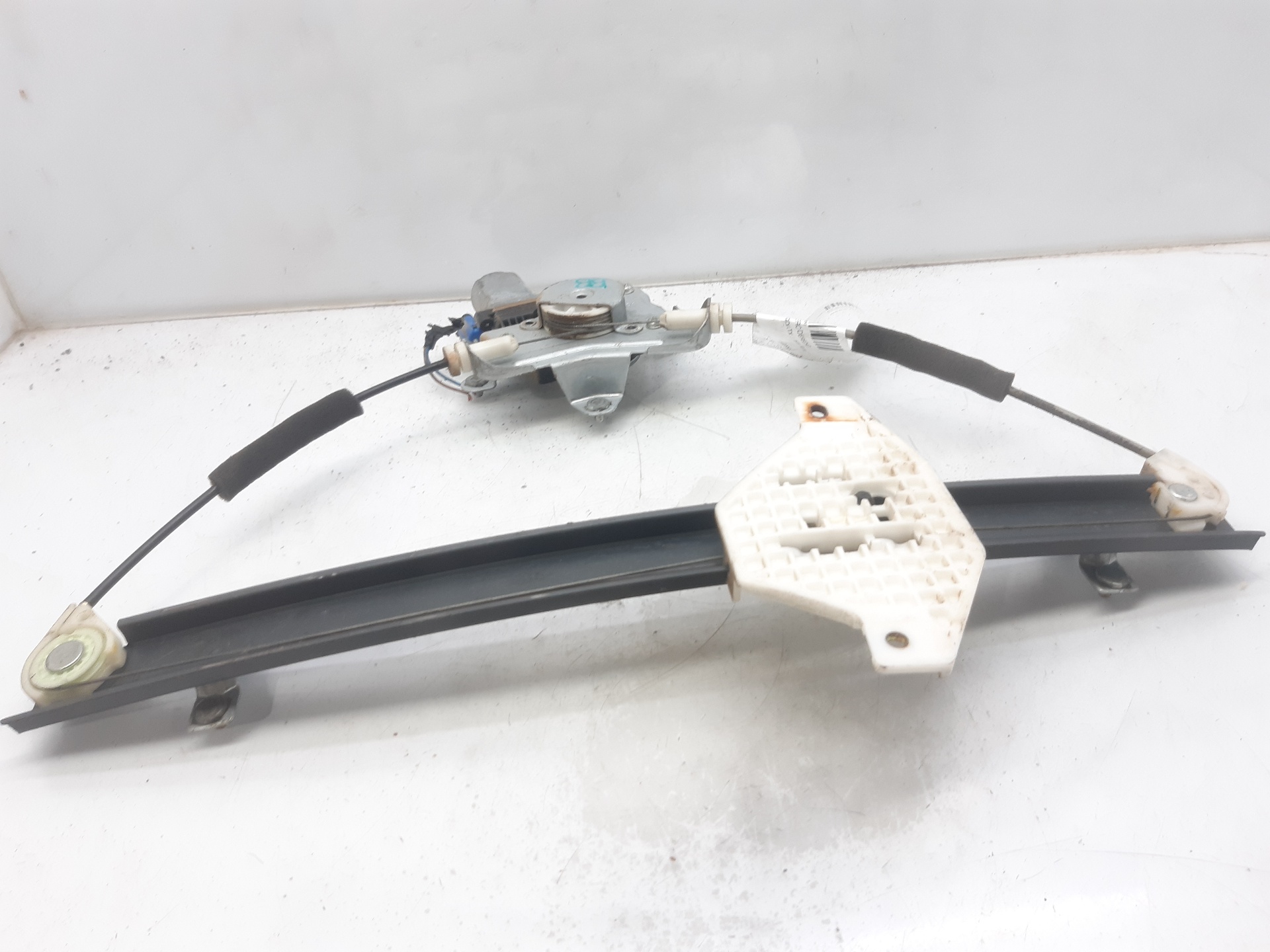 CHEVROLET Captiva 1 generation (2006-2018) Front Right Door Window Regulator 96627080 18652099