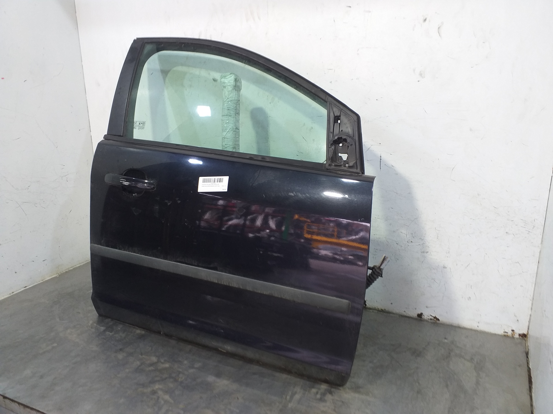 FORD Focus 2 generation (2004-2011) Front Right Door 1505703 26961811