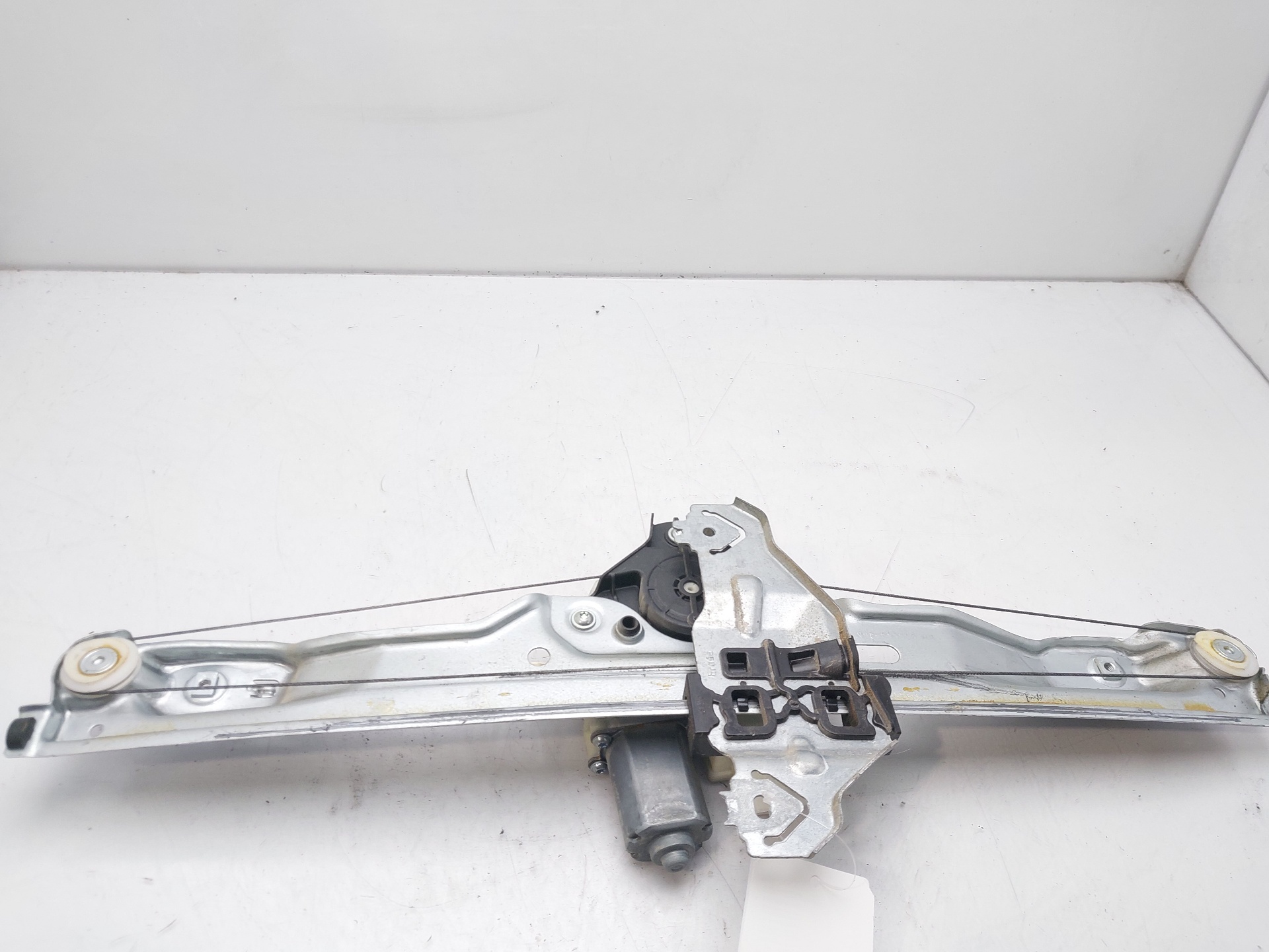 NISSAN Qashqai 2 generation (2013-2023) Front Right Door Window Regulator 80700HV00C 22472748