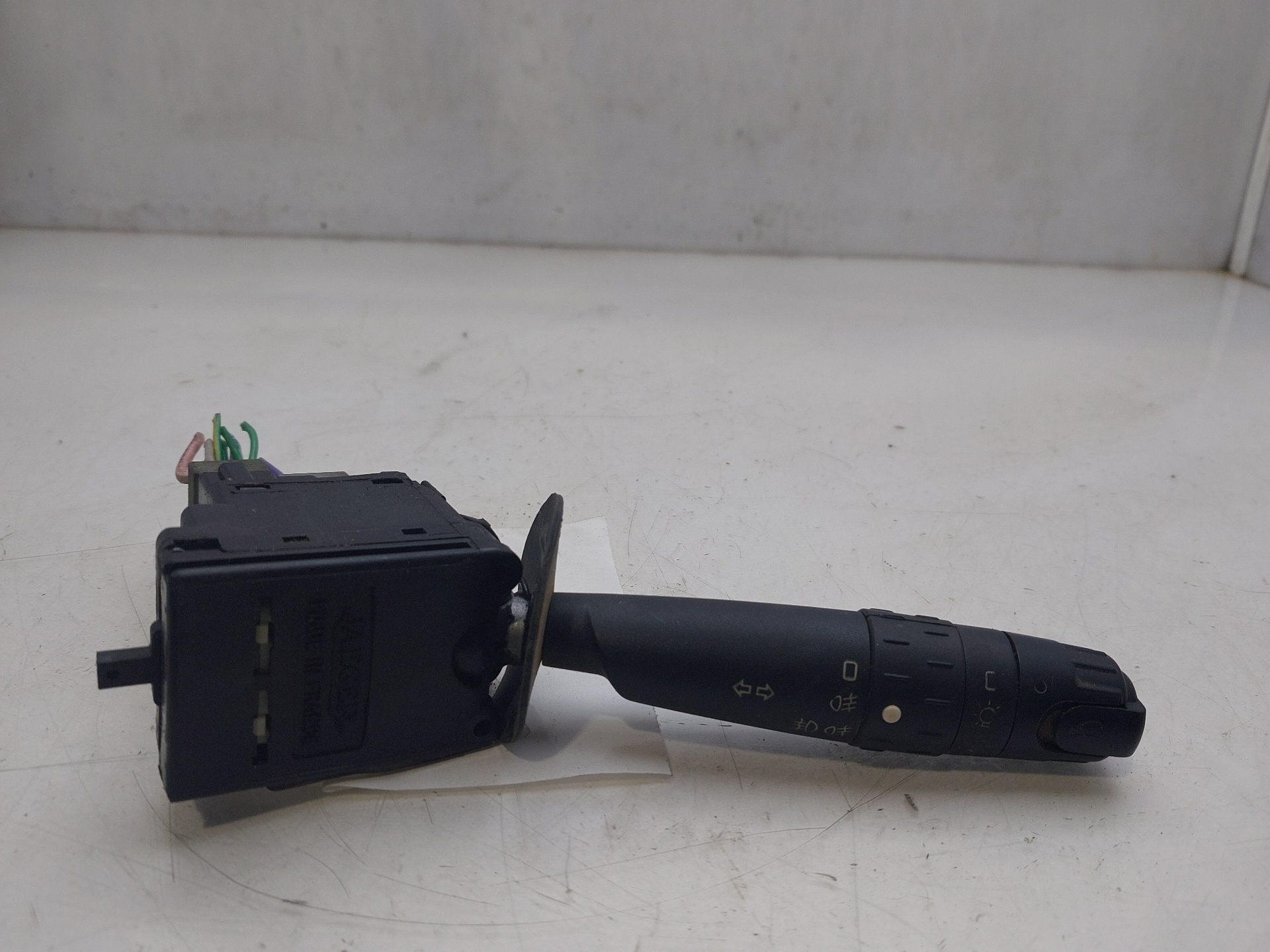 CITROËN Xsara Picasso 1 generation (1999-2010) Headlight Switch Control Unit 96251932ZL 24759379