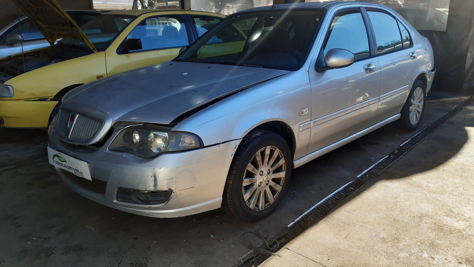ROVER 400 1 generation (HH-R) (1995-2000) Бабина MB0297008230 22029543