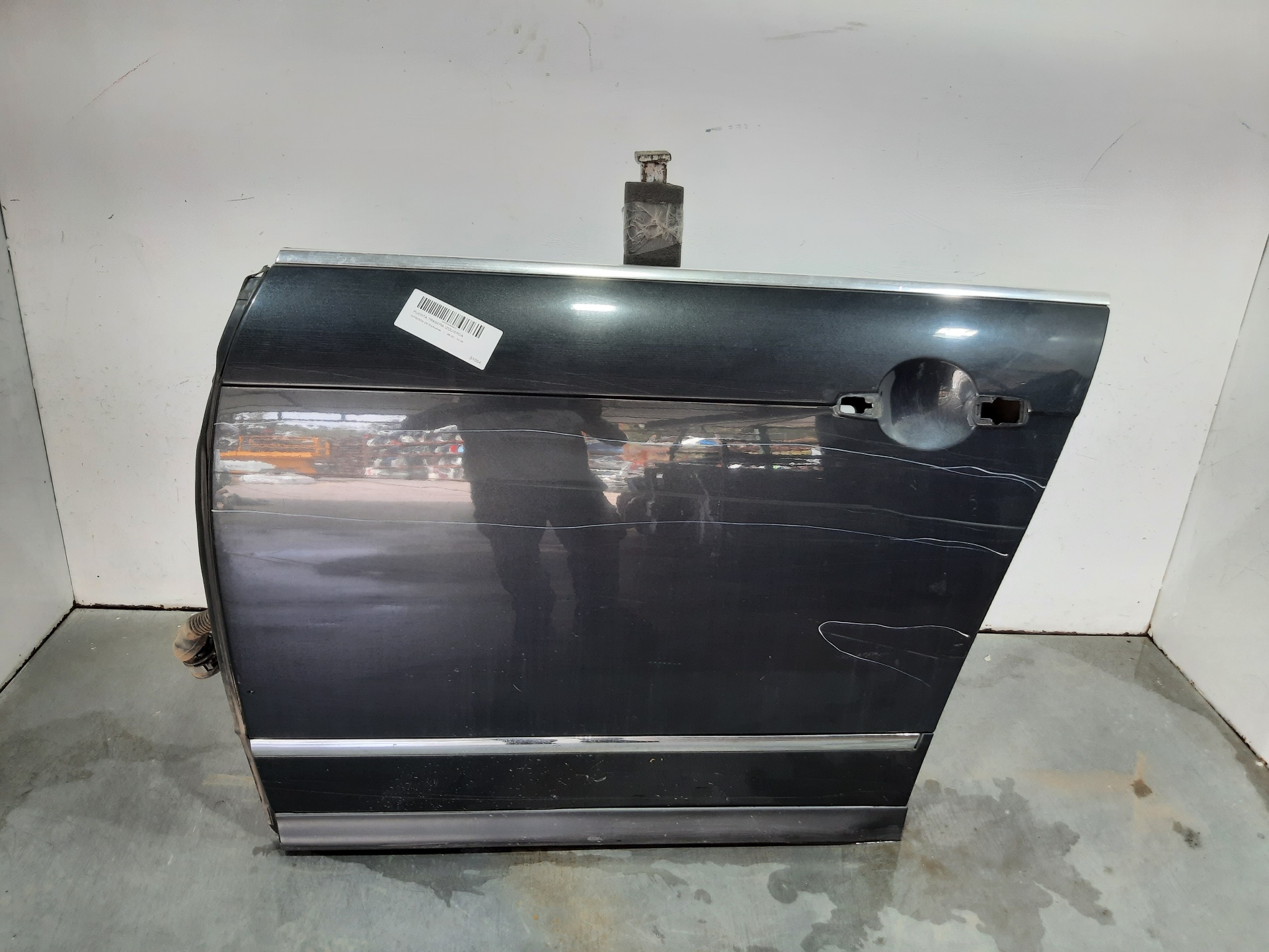 CITROËN C6 1 generation (2004-2012) Rear Left Door 9006J1 24122702