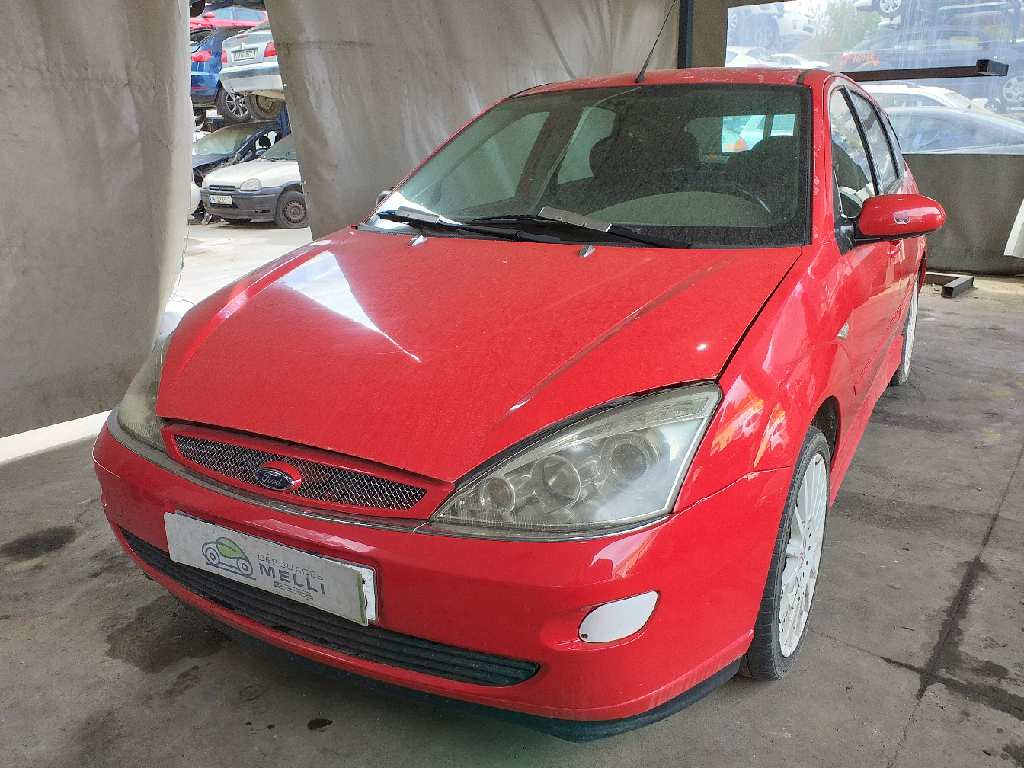 FORD Focus 1 generation (1998-2010) Коробка передач 2S4R7002PB 18781225