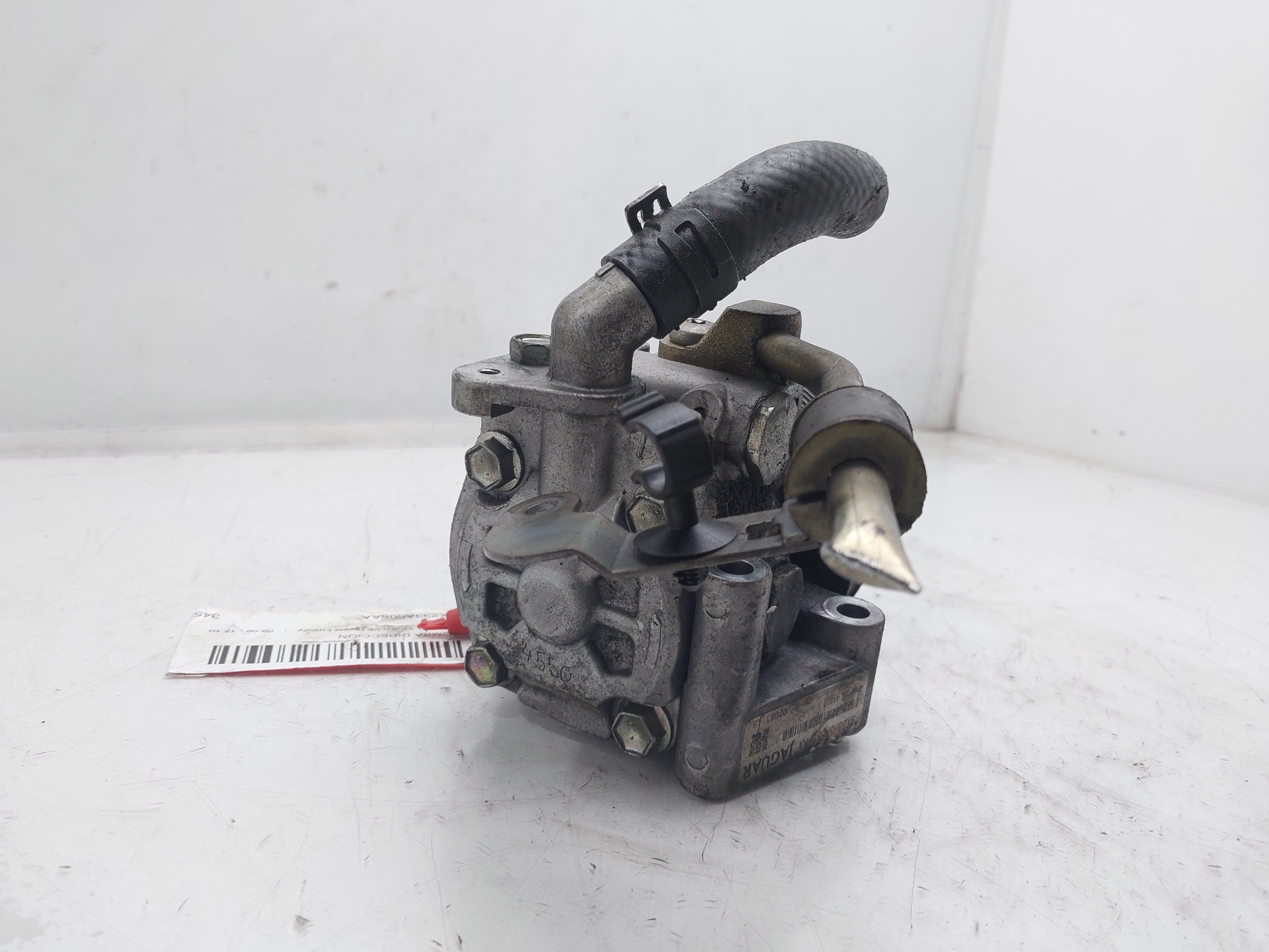 JAGUAR XF 1 generation  (2011-2016) Power Steering Pump 9X233A696AA 25195654