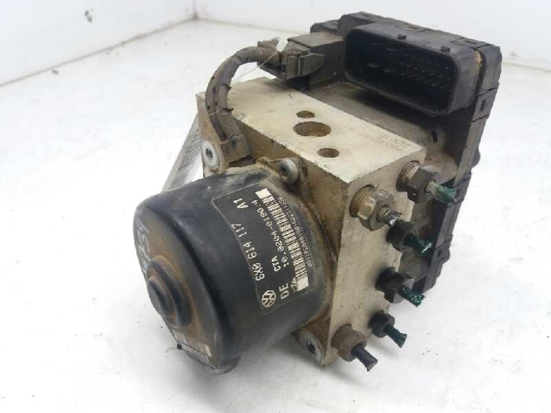 SEAT Ibiza 2 generation (1993-2002) ABS Pump 6X0614117 20183422