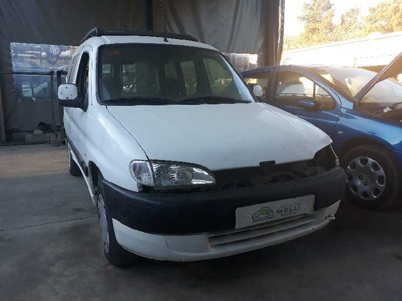 PEUGEOT Partner 1 generation (1996-2012) Защита от солнца левая 4505022 18369523