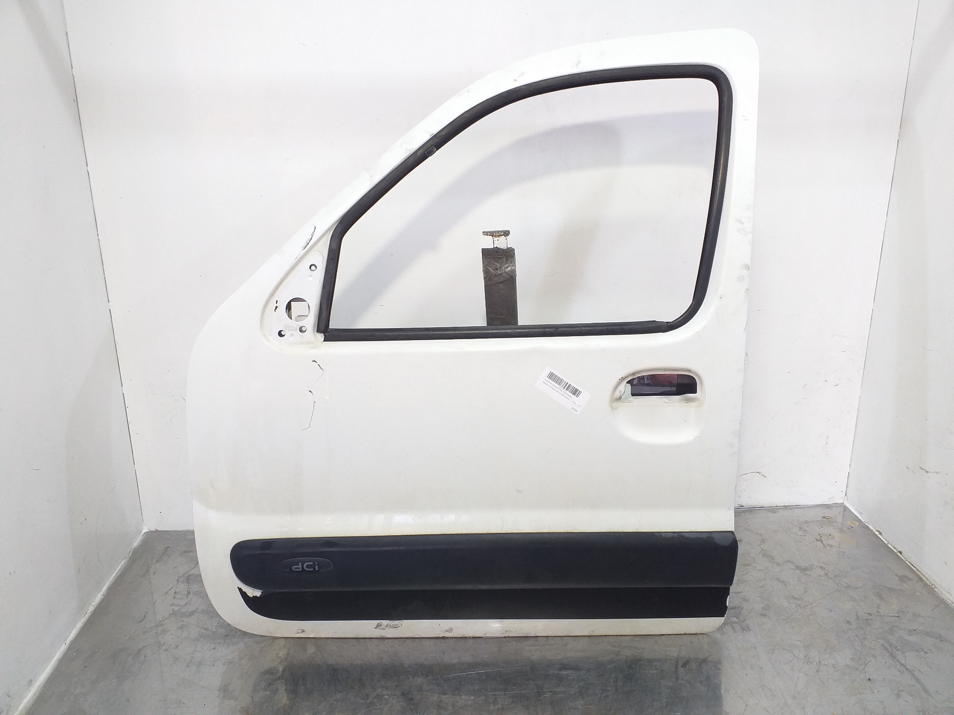 MERCEDES-BENZ Kangoo 1 generation (1998-2009) Front Left Door 7751471745 23373929