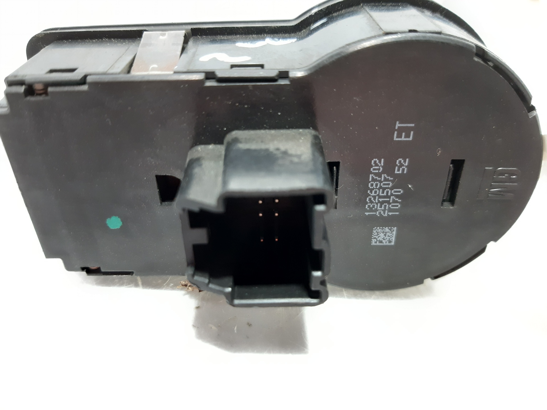 OPEL Insignia A (2008-2016) Headlight Switch Control Unit 13268702 24114699