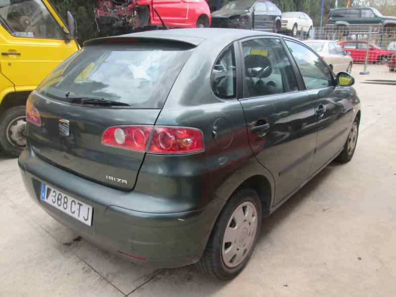 SEAT Cordoba 2 generation (1999-2009) Стартер 02T911023G 20166495