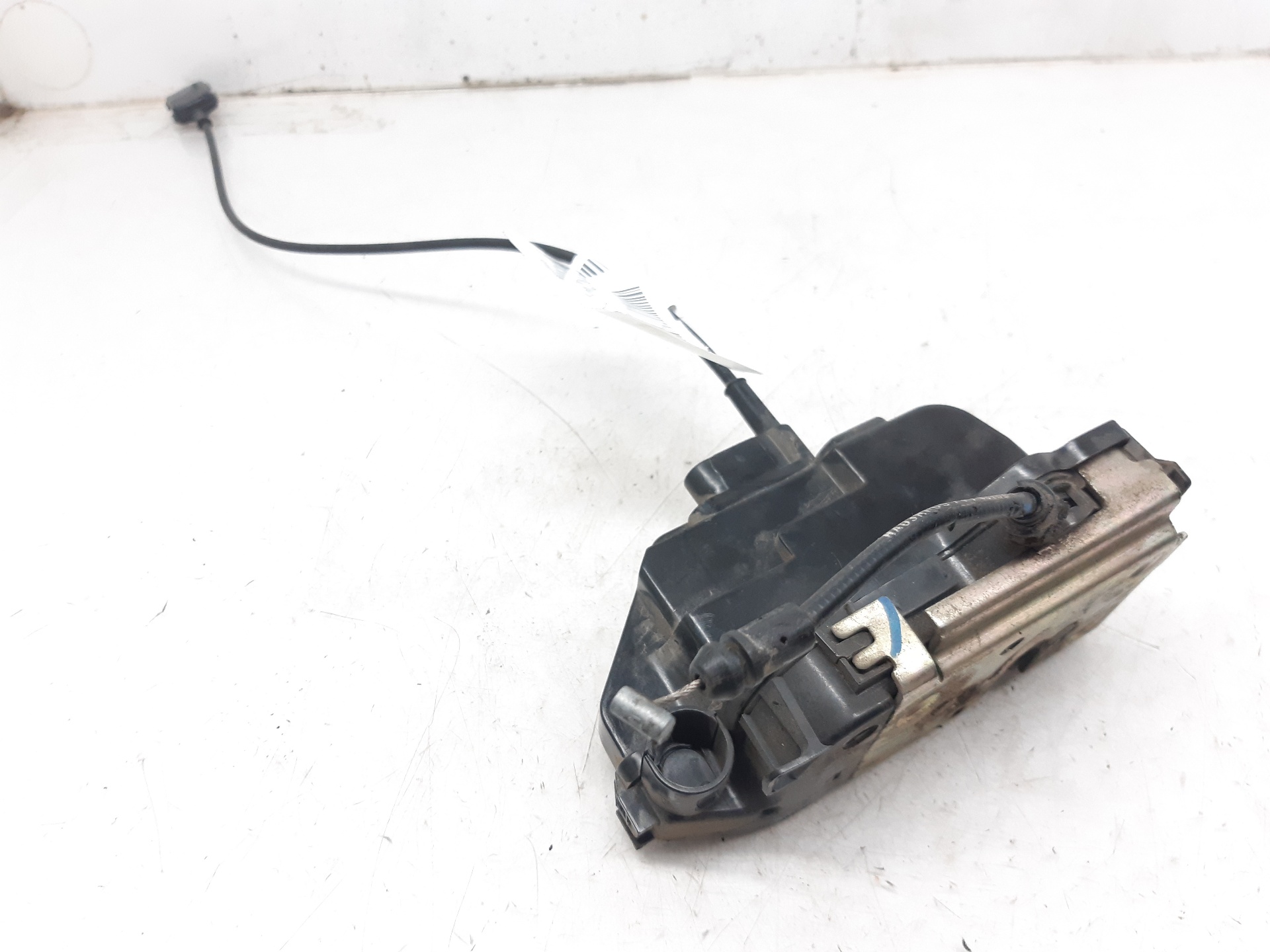 RENAULT Megane 3 generation (2008-2020) Front Right Door Lock 8200027779 18718223