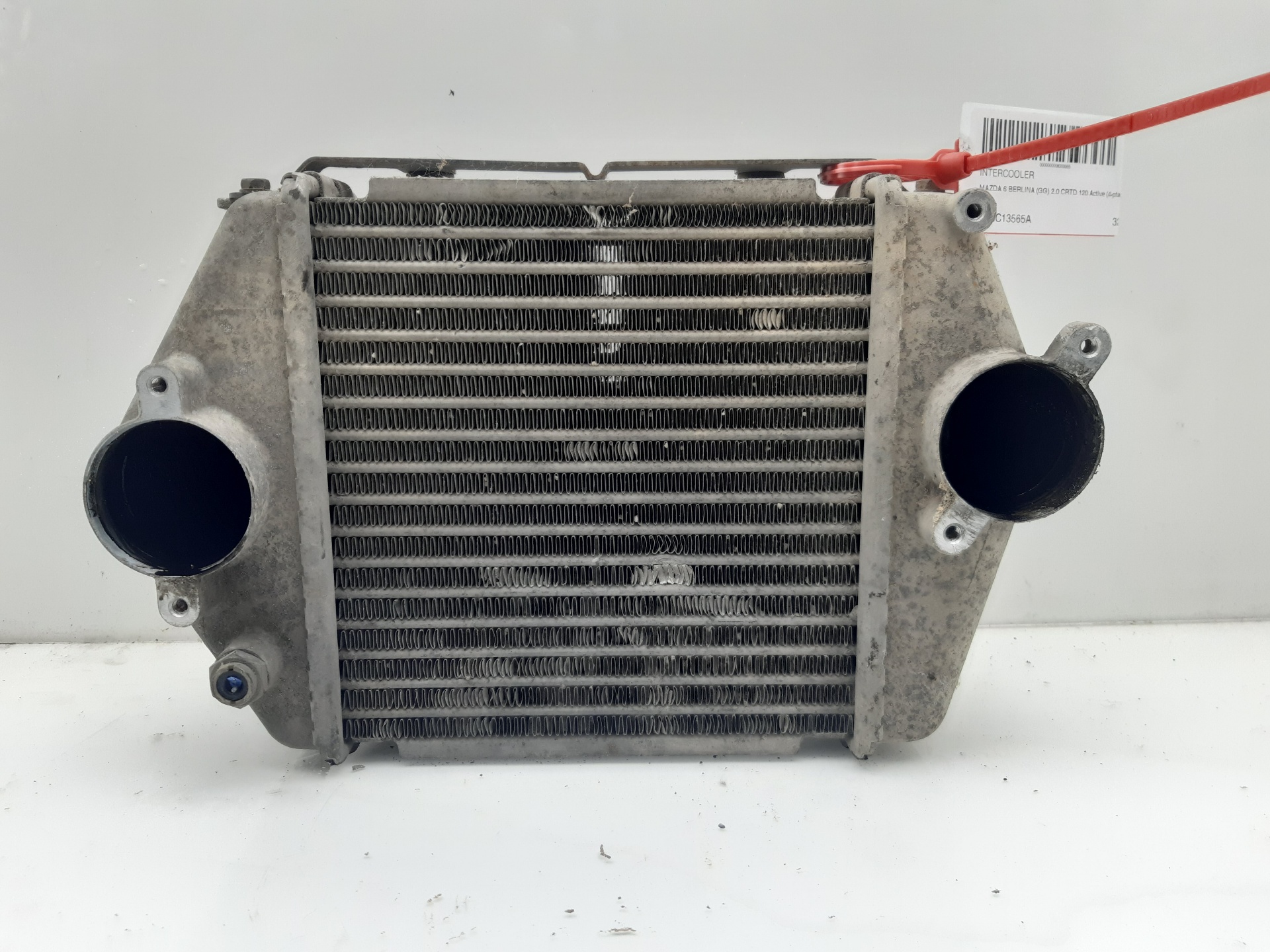 CHEVROLET 6 GG (2002-2007) Intercooler Radiator RF5C13565A 21455683