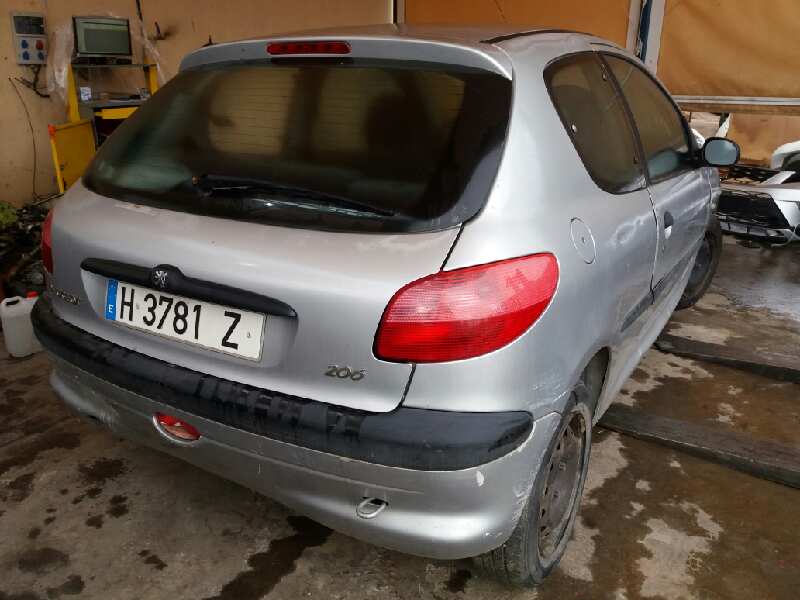 PEUGEOT 206 1 generation (1998-2009) Переключатель света 96236415ZL 20175207