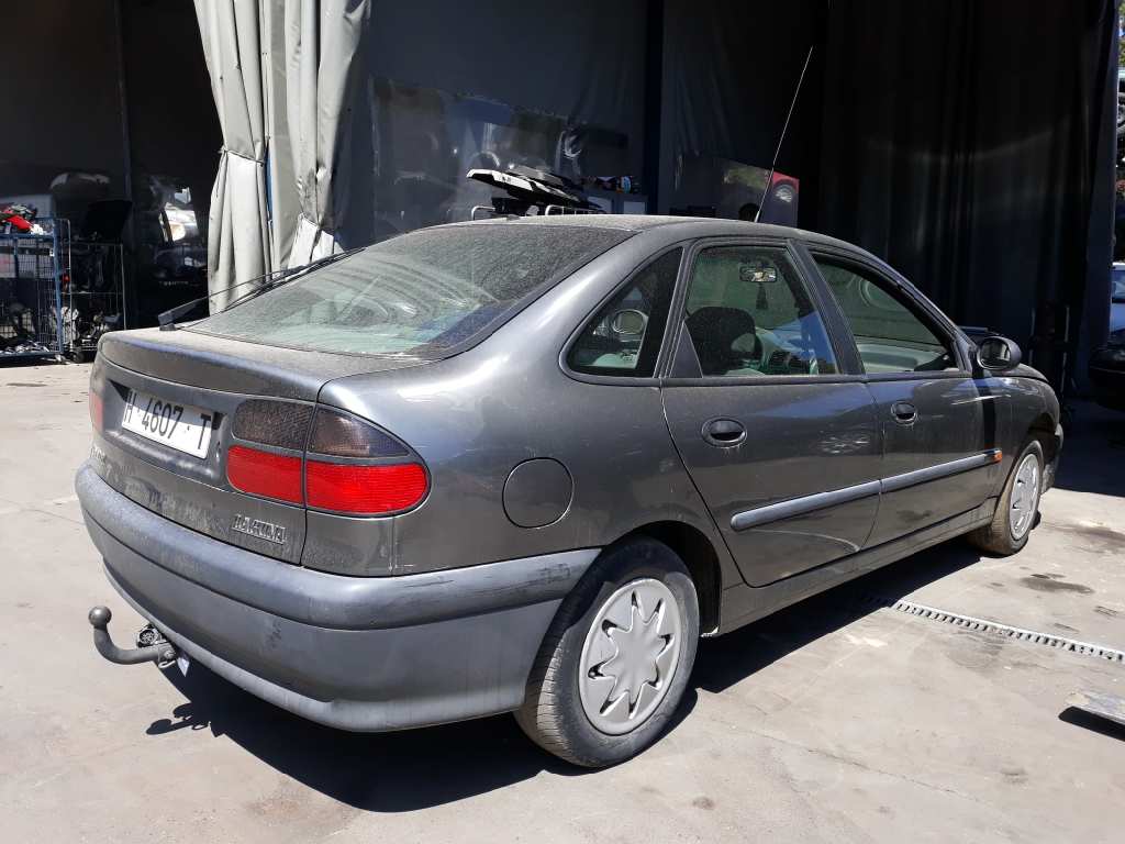 RENAULT Laguna 1 generation (1993-2001) Priekinių dešinių durų stiklo pakelėjas 7701367640 18399973