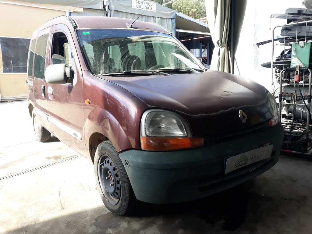 RENAULT Kangoo 1 generation (1998-2009) Другие блоки управления 7700847433F 24125864