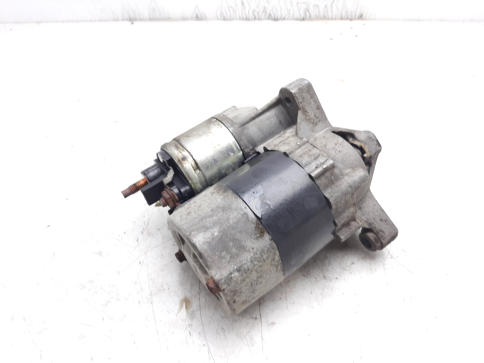 CITROËN C2 1 generation (2003-2009) Starter Motor 9633292480 20152801