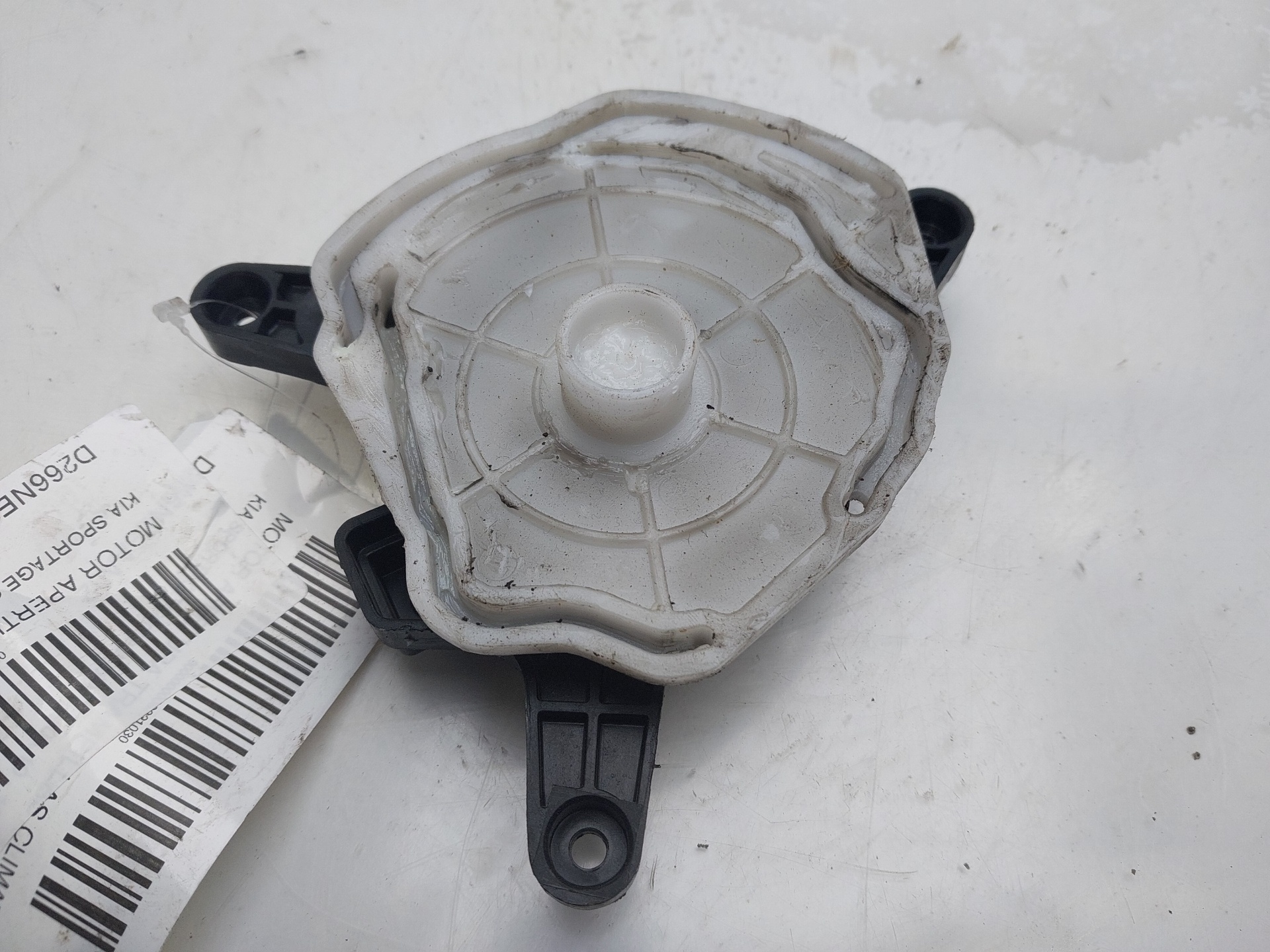 KIA Sportage 3 generation (2010-2015) Klimatizace ventilu průtoku vzduchu motor D266NE9AA02 26810384