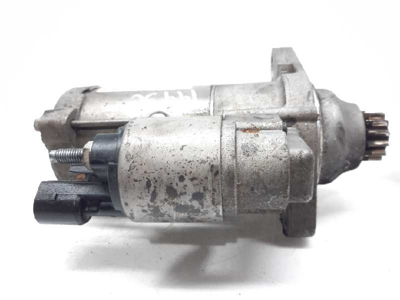 VOLKSWAGEN Polo 5 generation (2009-2017) Startmotor 02Z911021C 18498905