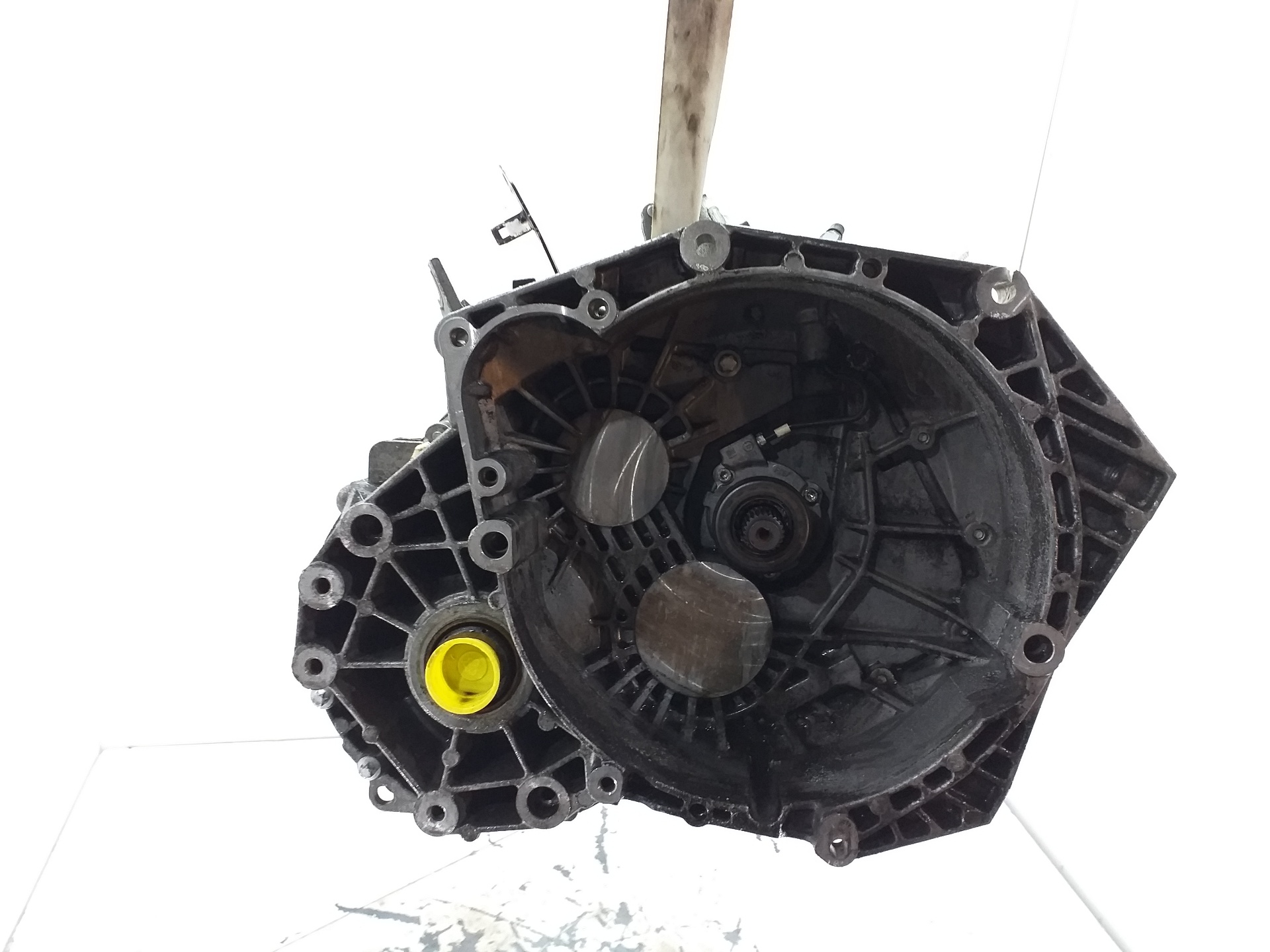 OPEL Insignia A (2008-2016) Gearbox A20DTH 18563384