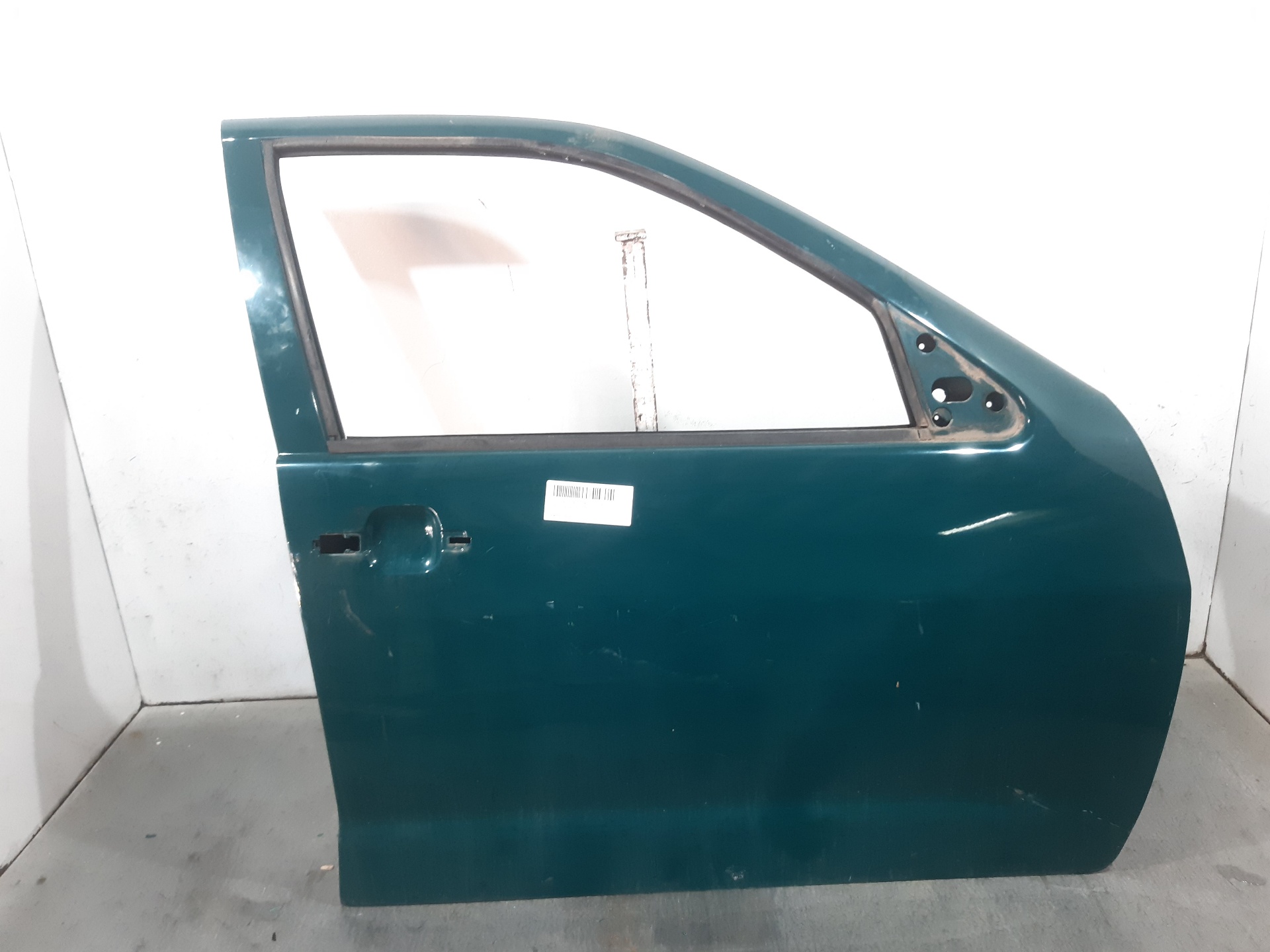 LEXUS Cordoba 1 generation (1993-2003) Front Right Door 6K4831052C 22466593