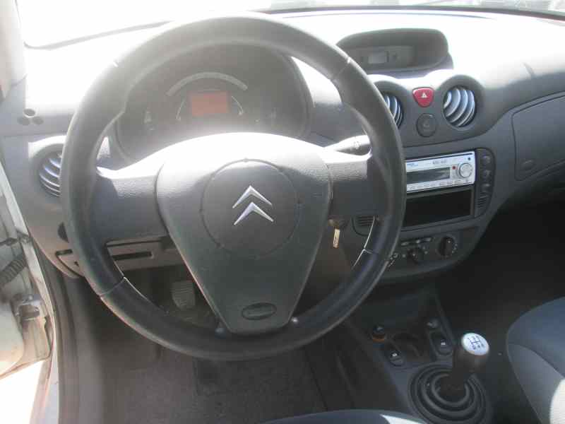 CITROËN C3 1 generation (2002-2010) Kiti valdymo blokai 9650836780 20170472