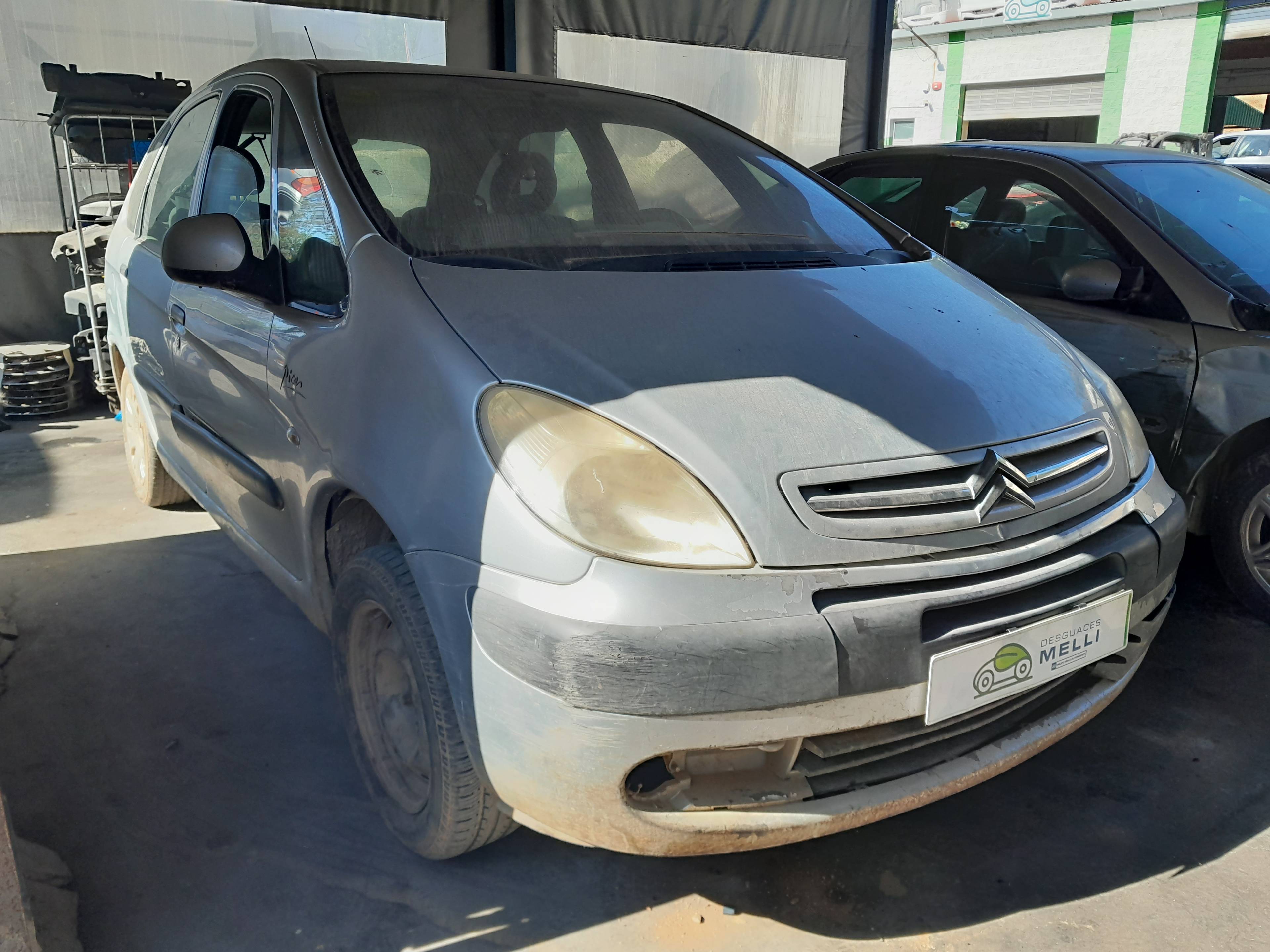 CITROËN Xsara Picasso 1 generation (1999-2010) Priekšējais labais lukturis 9649557380 20697214