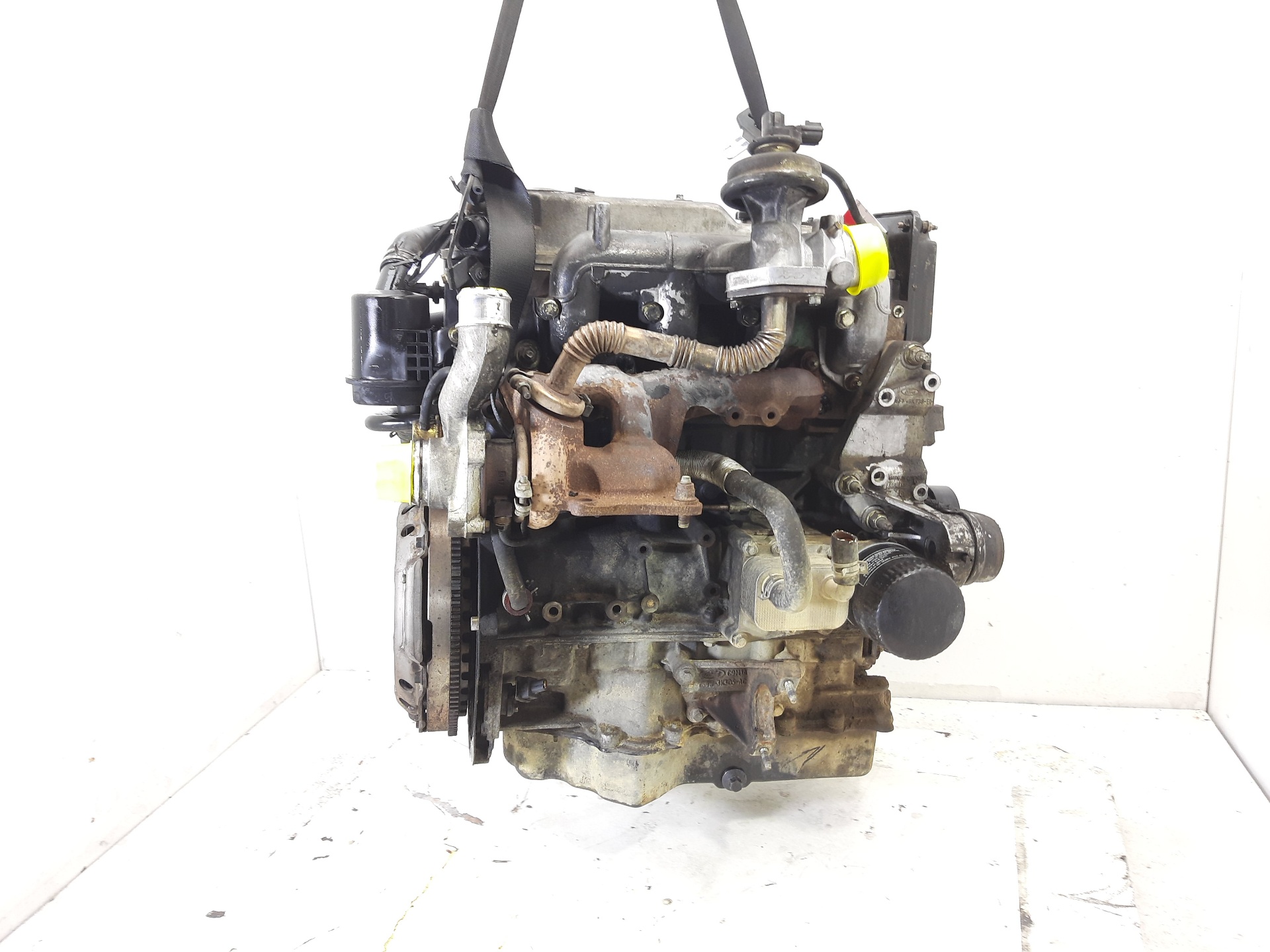 PEUGEOT Boxer 2 generation (1993-2006) Engine C9DA 25348013