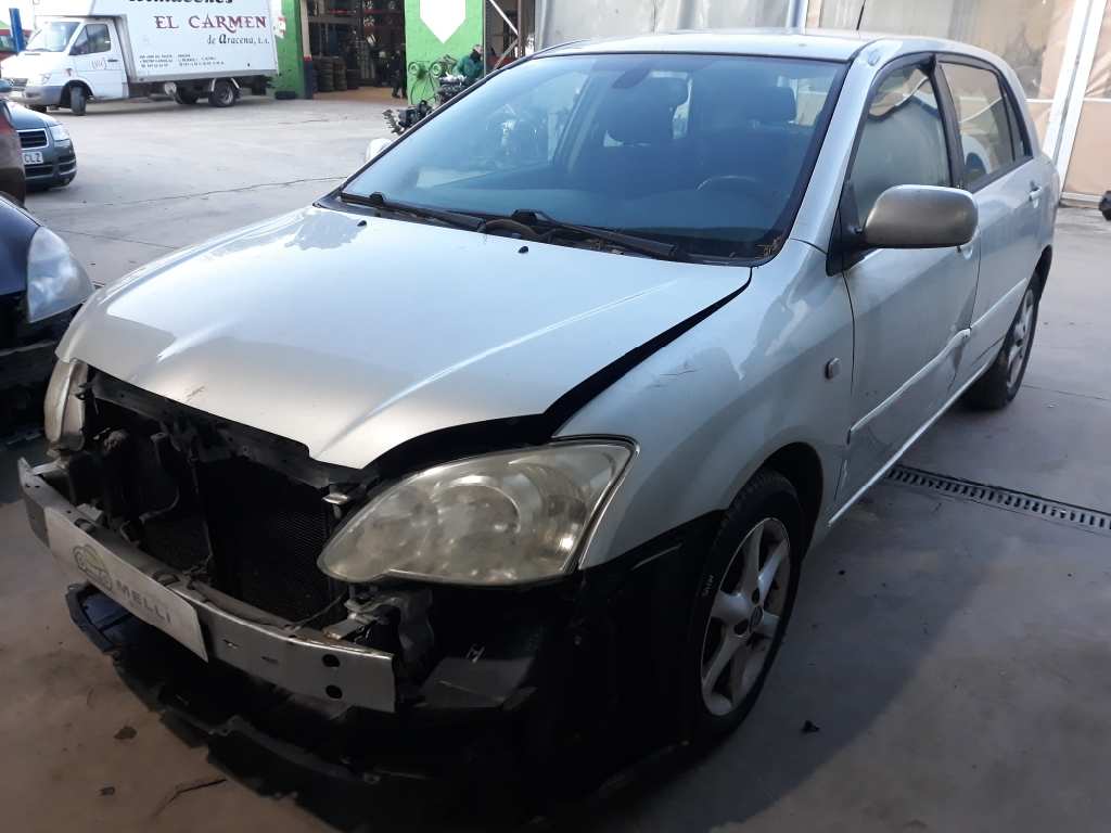 TOYOTA Corolla E120 (2000-2008) Takaluukun lasinpyyhkijän moottori 8513002020 18464743