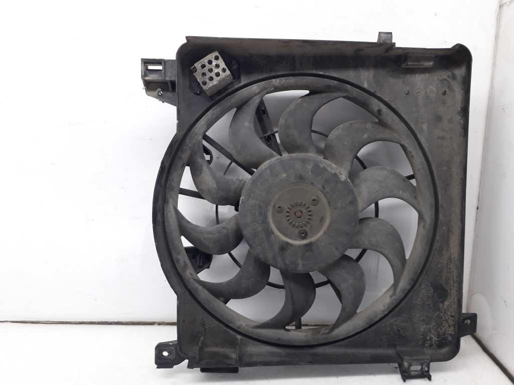 OPEL Astra J (2009-2020) Diffuser Fan 24467444 20187571