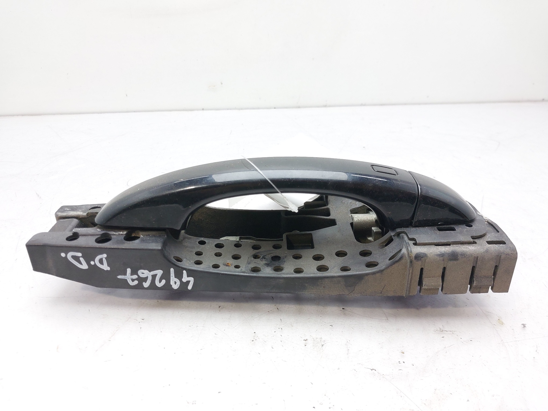 AUDI A5 8T (2007-2016) Front Right Door Exterior Handle 8T0837886 22375025