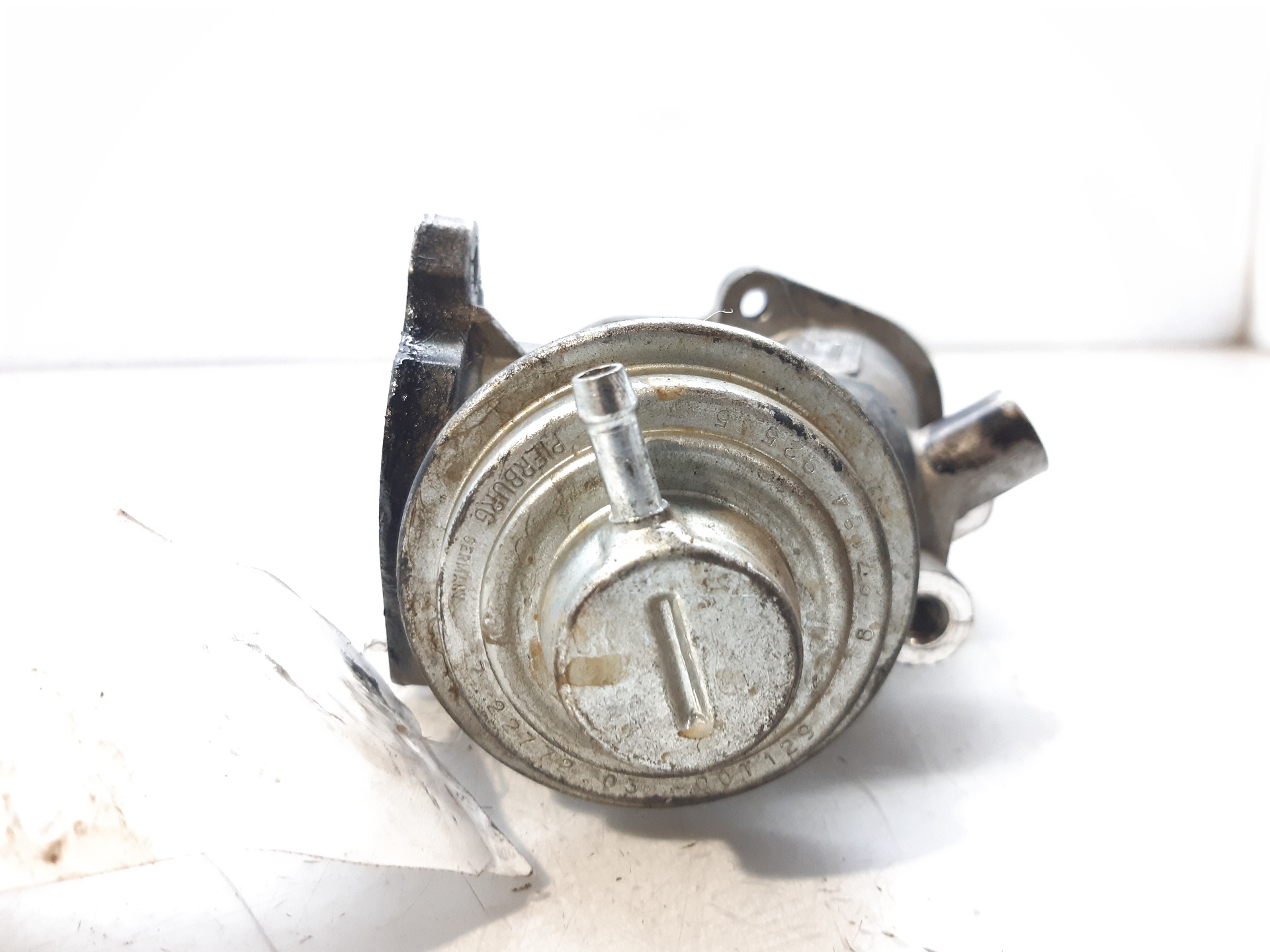 OPEL Astra H (2004-2014) EGR vožtuvas 72277203 24113427