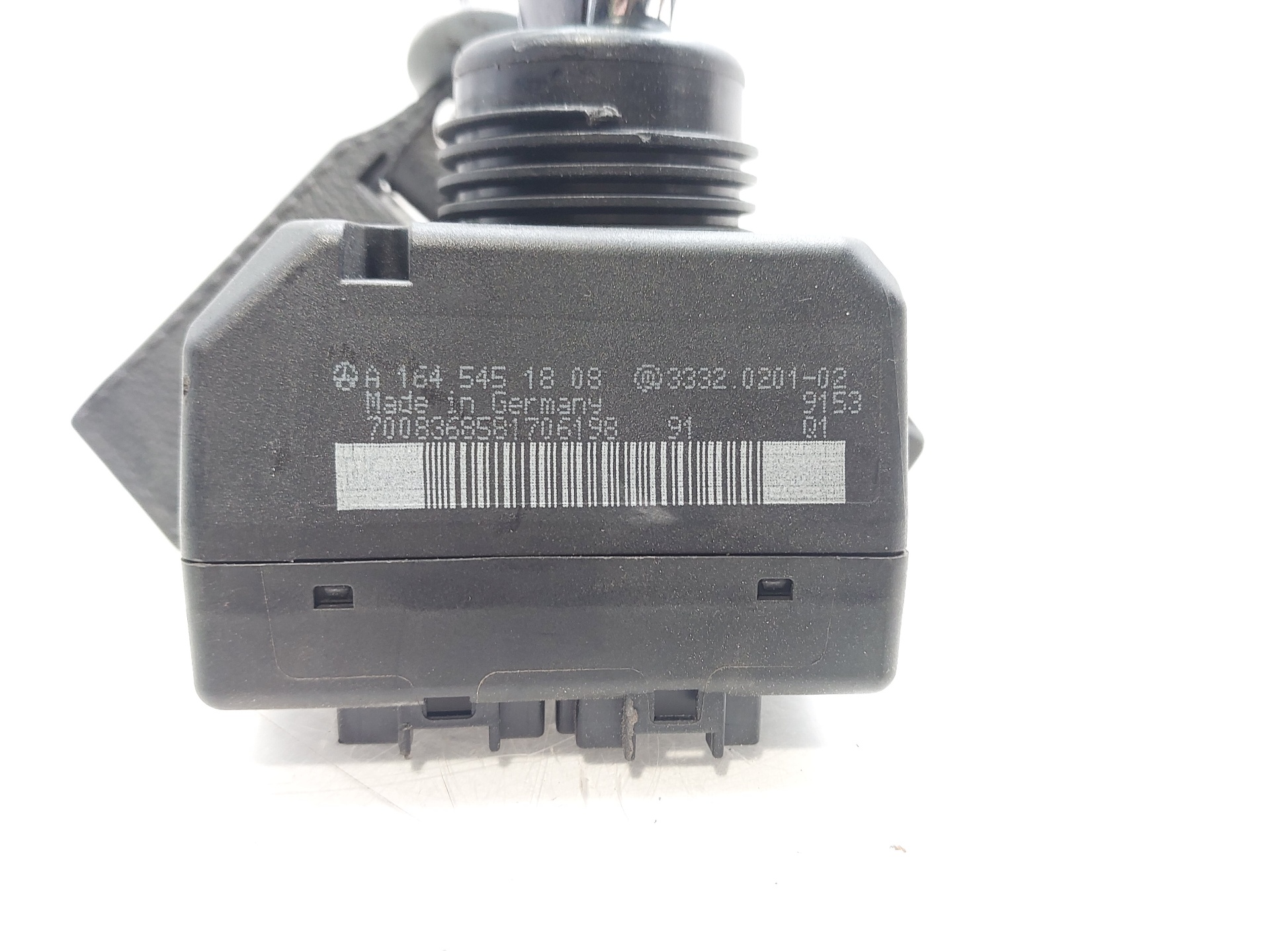 CHEVROLET Cruze 1 generation (2009-2015) Ignition Lock A1645451808 25807775