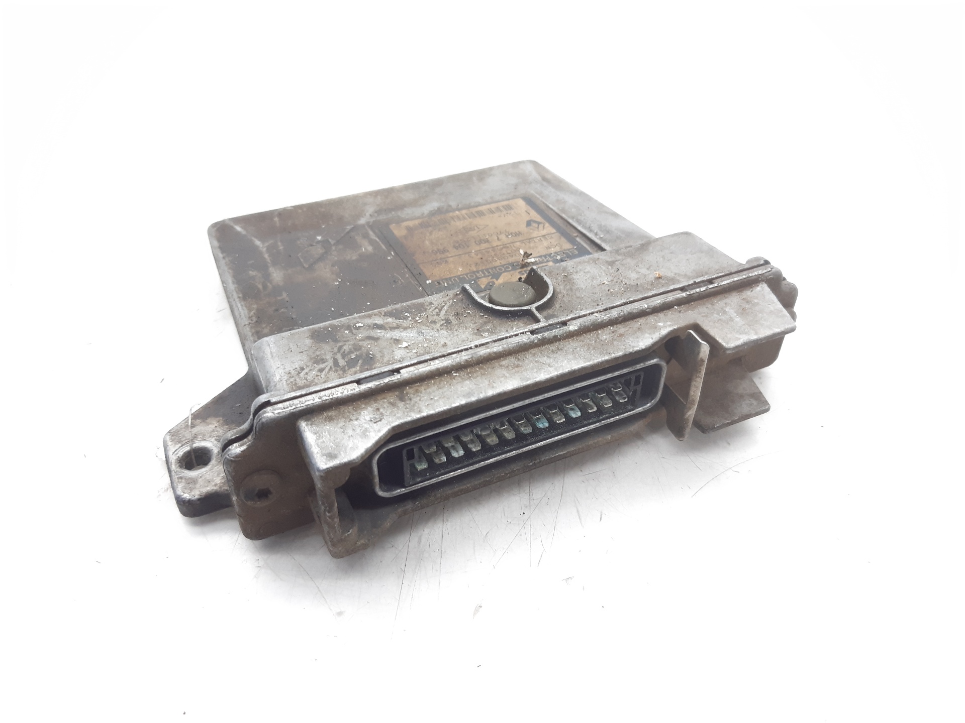 RENAULT Kangoo 1 generation (1998-2009) Engine Control Unit ECU 7700104956 18679705