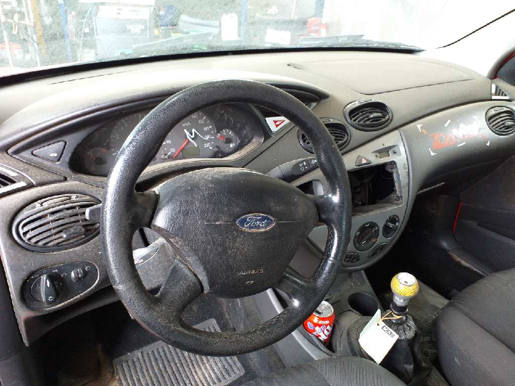 FORD Focus 1 generation (1998-2010) Коробка передач 2S4R7002PB 18781225