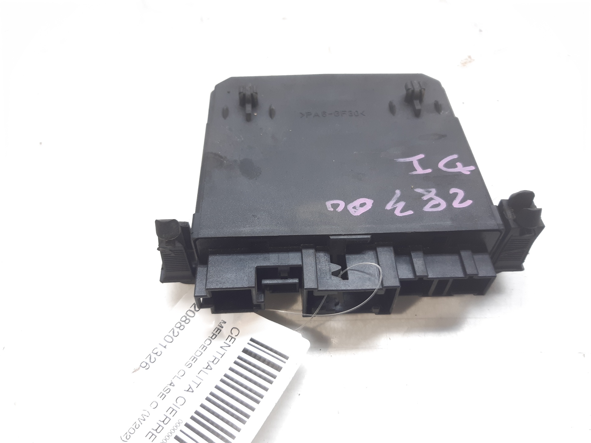 OPEL C-Class W202/S202 (1993-2001) Other Control Units 2088201326 22467497