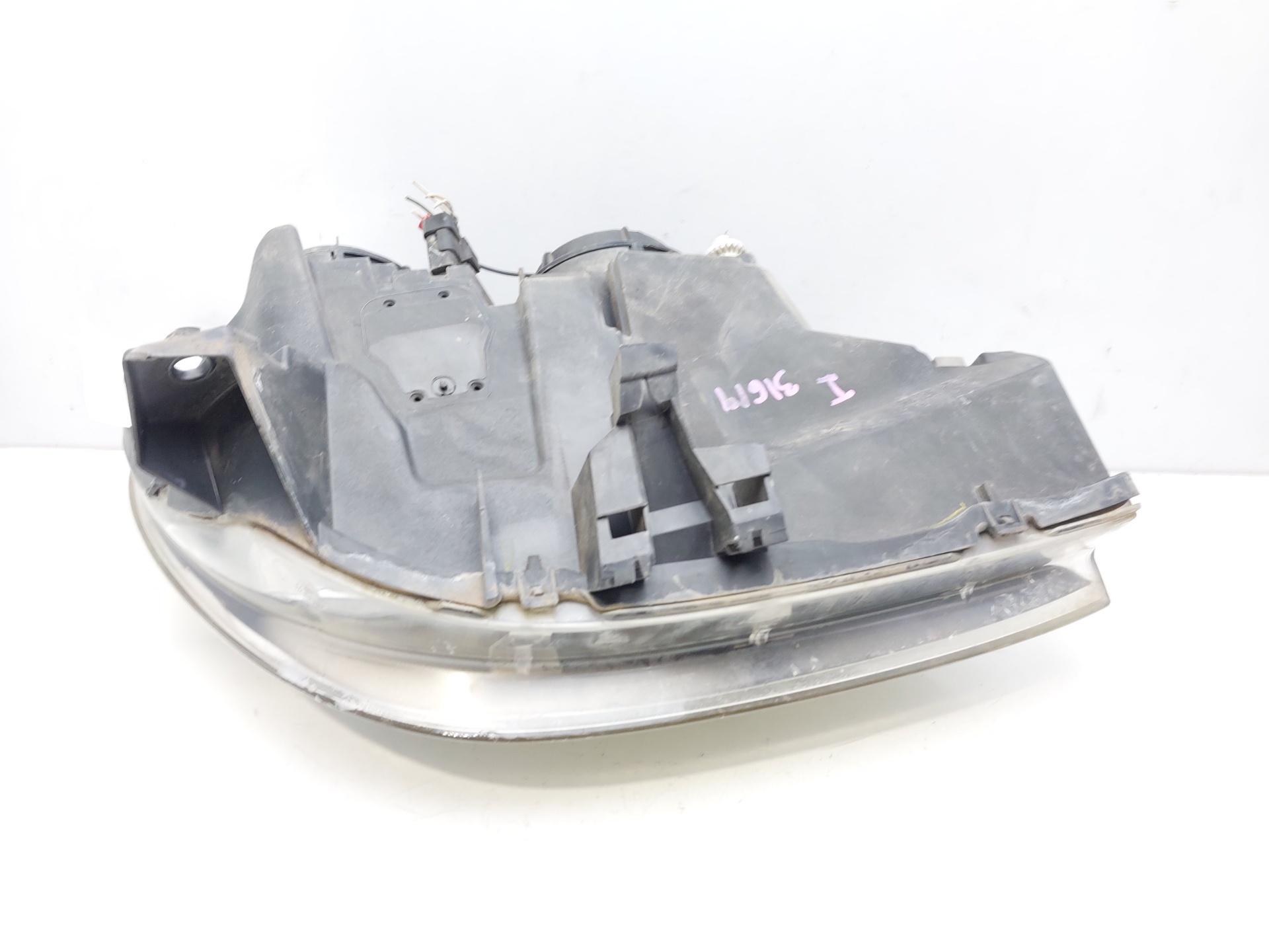 CITROËN C5 1 generation (2001-2008) Фара передняя левая 9632664880 20712247