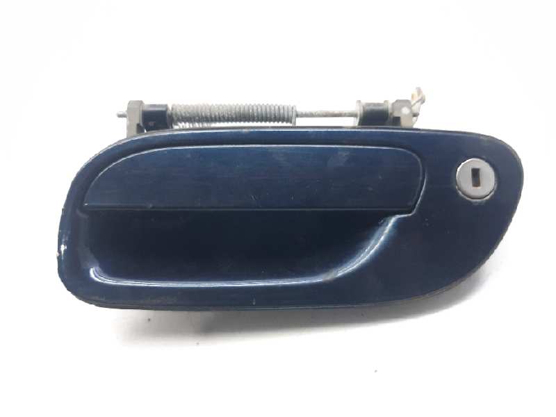 VOLVO S60 1 generation (2000-2009) Наружная ручка передней левой двери 9187665 18594683