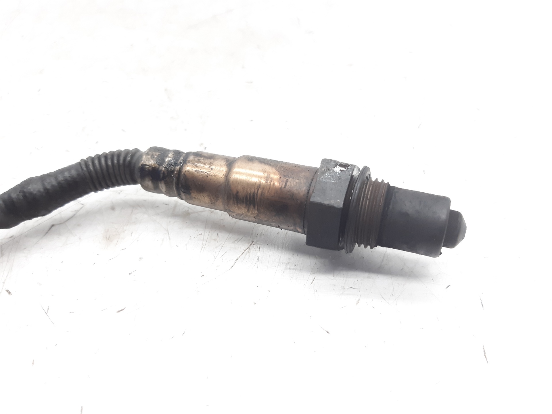 KIA Sportage 2 generation (2004-2010) Lambda Oxygen Sensor 393502A400 18649013