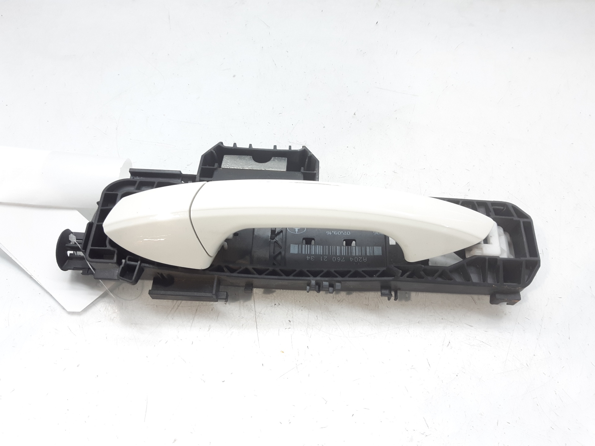 MERCEDES-BENZ A-Class W176 (2012-2018) Rear Left Door Exterior Handle A2047602134 24053548